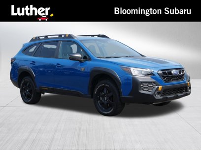 Certified 2024 Subaru Outback Wilderness