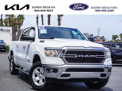 Used 2020 RAM 1500 Big Horn