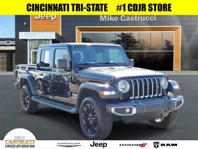 Certified 2022 Jeep Gladiator Overland w/ Popular Equipment Package