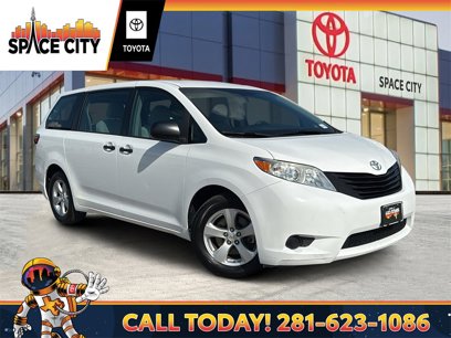Used 2017 Toyota Sienna L