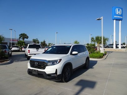 Certified 2022 Honda Passport EX-L