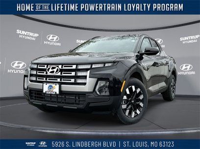 New 2025 Hyundai Santa Cruz SEL