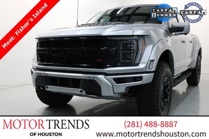 Used 2023 Ford F150 Raptor w/ Equipment Group 802A Raptor R