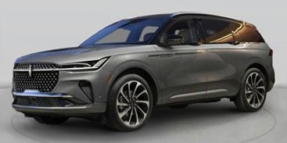 Certified 2024 Lincoln Nautilus Premier w/ Jet Appearance Package