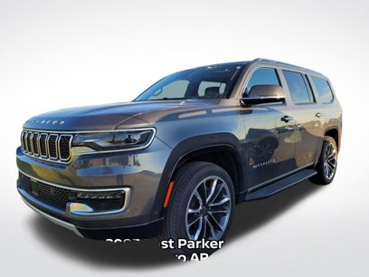 Used 2022 Jeep Wagoneer Series II w/ Premium Group I