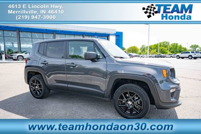 Used 2023 Jeep Renegade Latitude