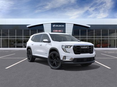 New 2026 GMC Acadia Elevation w/ Black Edition