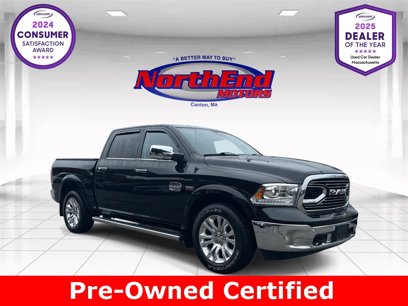 Used 2017 RAM 1500 Laramie Longhorn