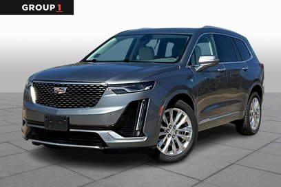 Used 2020 Cadillac XT6 Premium Luxury