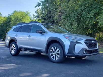 Used 2025 Subaru Outback Premium