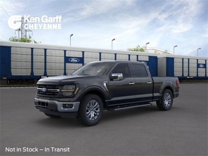 New 2024 Ford F150 XLT w/ Equipment Group 303A High