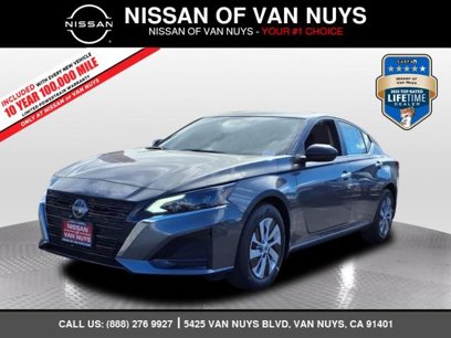 New 2024 Nissan Altima 2.5 S