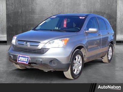Used 2007 Honda CR-V EX-L