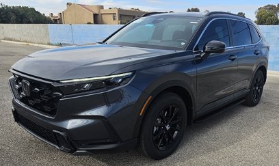 New 2025 Honda CR-V Sport-L