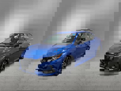 Used 2023 Nissan Sentra SR w/ Electronics Package
