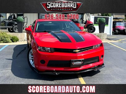Used 2015 Chevrolet Camaro LS