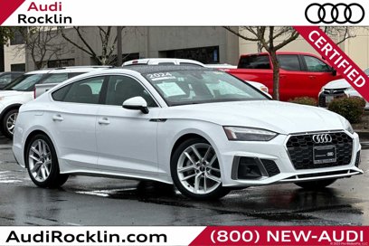 Certified 2024 Audi A5 2.0T Premium Plus