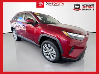 Used 2023 Toyota RAV4 Limited