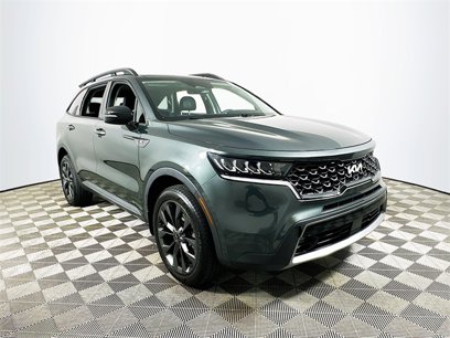 Used 2022 Kia Sorento X-Line EX