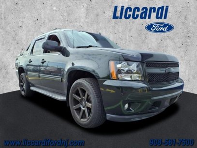 Used 2013 Chevrolet Avalanche LT