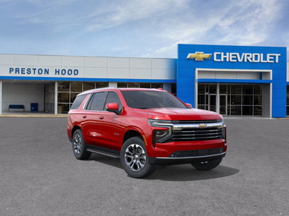 New 2025 Chevrolet Tahoe LT w/ Comfort Package