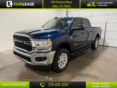 Used 2022 RAM 2500 Lone Star w/ Level A Equipment Group