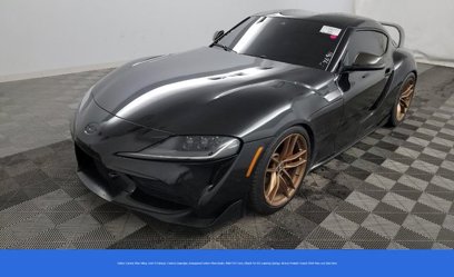 Used 2020 Toyota Supra Launch Edition w/ Driver Assist Package