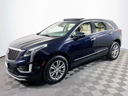 Certified 2022 Cadillac XT5 Premium Luxury