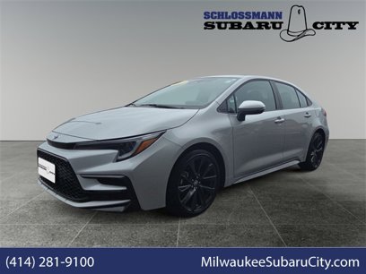 Used 2023 Toyota Corolla XSE