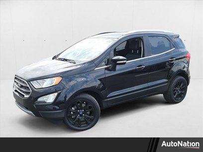 Used 2021 Ford EcoSport Titanium