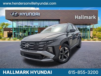 Certified 2025 Hyundai Tucson SEL