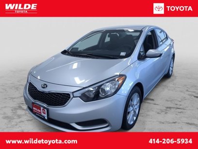 Used 2014 Kia Forte LX w/ Popular Package