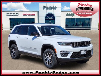 New 2025 Jeep Grand Cherokee Limited