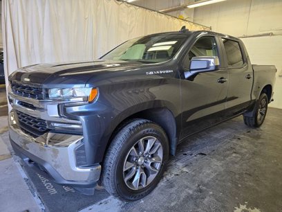 Used 2022 Chevrolet Silverado 1500 LT w/ All Star Edition Plus