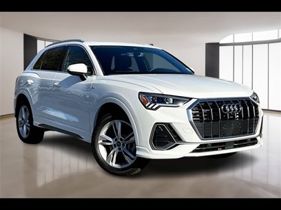 Used 2024 Audi Q3 2.0T Premium Plus w/ Premium Plus Package