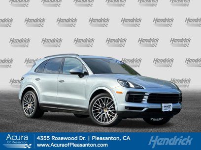 Used 2020 Porsche Cayenne