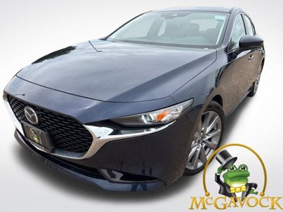 Used 2023 MAZDA MAZDA3 s