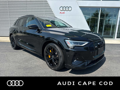 Used 2023 Audi e-tron Chronos