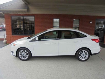 Used 2018 Ford Focus SE