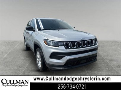 New 2025 Jeep Compass Sport
