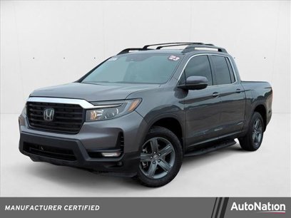 Certified 2023 Honda Ridgeline RTL