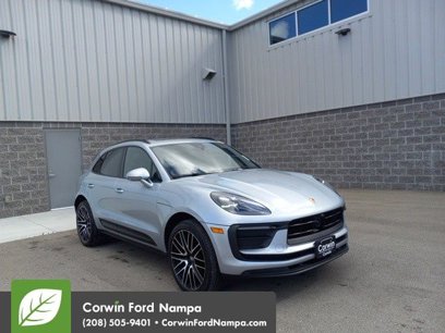 Used 2022 Porsche Macan