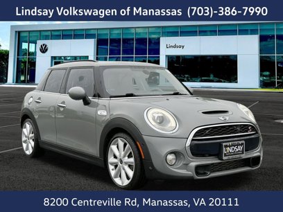 Used 2018 MINI Cooper S