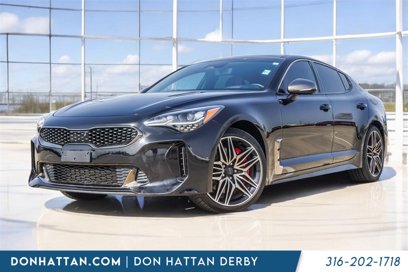 Used 2022 Kia Stinger GT2 w/ Red Interior Color Package