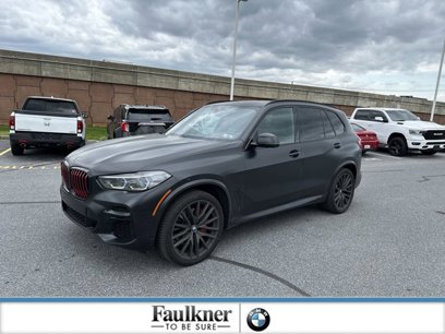 Used 2022 BMW X5 xDrive40i w/ M Sport Package