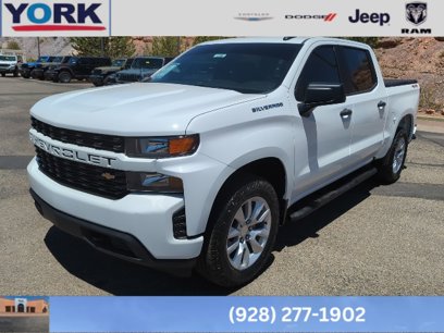 Used 2021 Chevrolet Silverado 1500 Custom