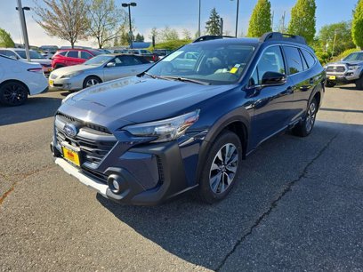 Used 2024 Subaru Outback Limited