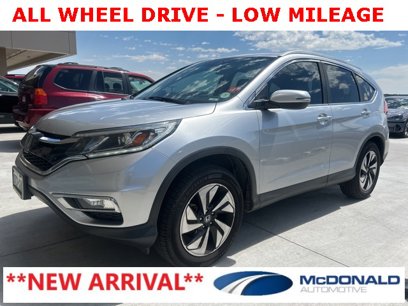 Used 2015 Honda CR-V Touring
