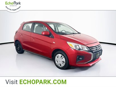 Used 2022 Mitsubishi Mirage ES