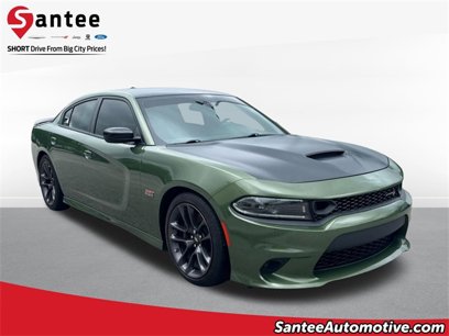 Used 2023 Dodge Charger Scat Pack w/ Plus Group